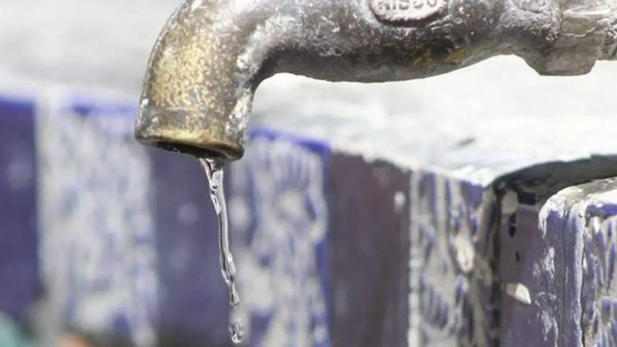 Le cortan el agua por no hacer un trabajo para el Comisariado Ejidal en Chiautzingo